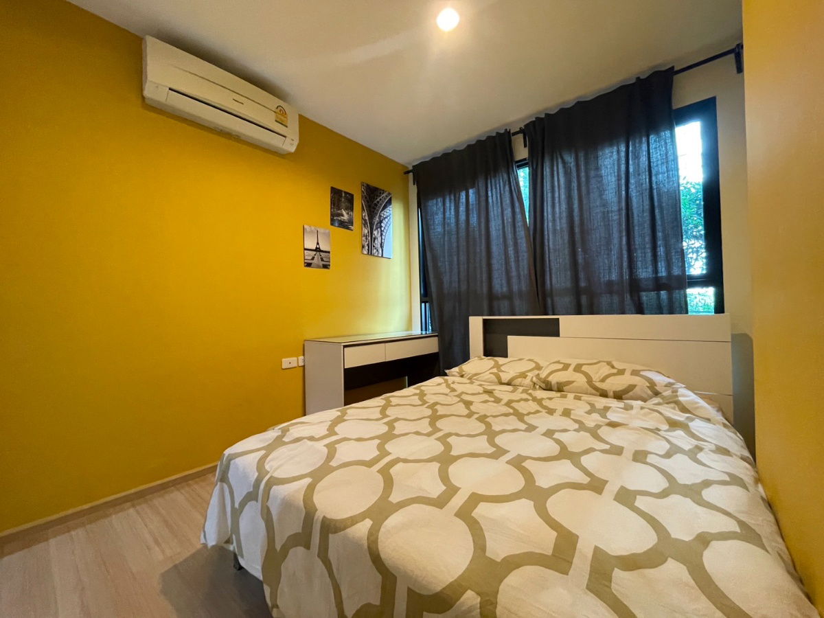 G 6661💛 中国客户，请加微信。(在联系方式的旁边)For rent THE BASE CHAENGWATTANA 🅻🅸🅽🅴❤️💜@condopremium💜❤️Ready to move in ⬛🟨 📞 065 695 3645🟨⬛