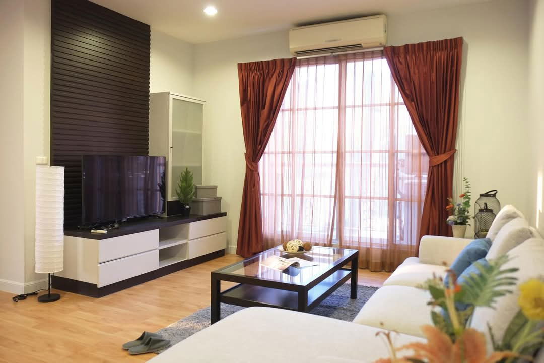 For rent at Citi Smart Condo Negotiable at @condobkk (with @ too)