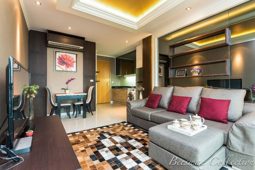 Condo for rent in Circle Condominium (SA-01)