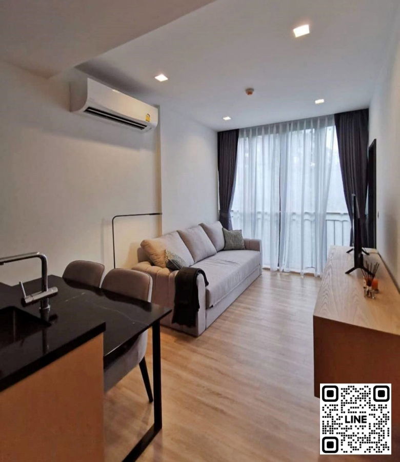 📲Line ID @556ryccg 🚄Onnut Condo 1 Bedroom 34 sqm KAWA HAUS Fully furnished