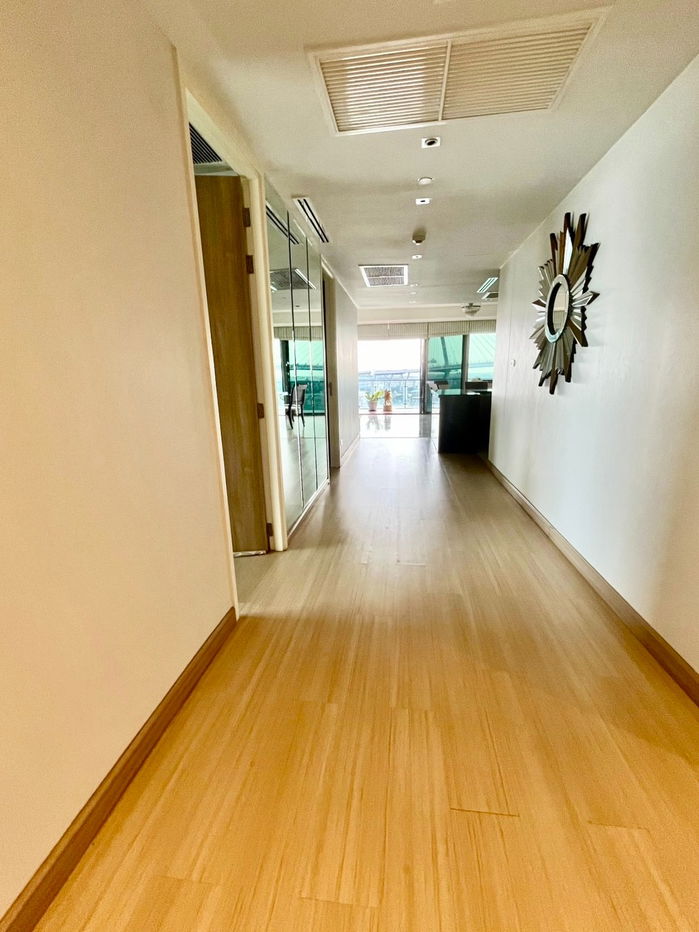 [L250113007] For rent The Pano 3 bedrooms, size 222.7 sq m., special price, ready to move in!!!