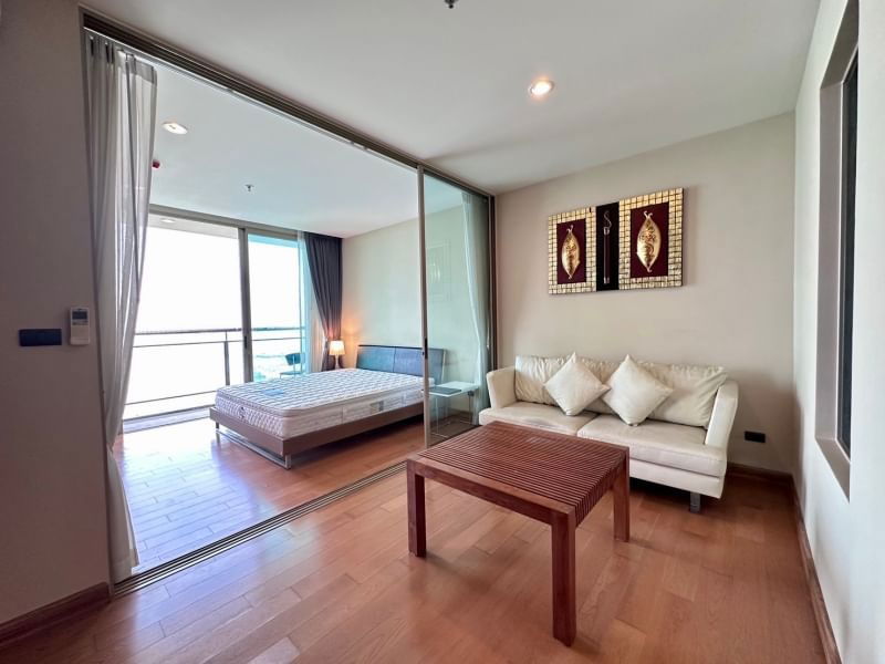 ให้เช่าคอนโดริมทะเล ใจกลางเมือง มาริน่า เบย์ ฟรอนท์ ห้องสวย ราคาสุดคุ้ม