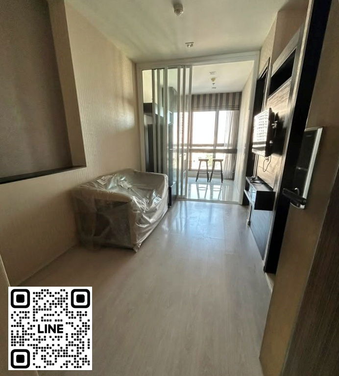 📲Line ID @556ryccg 🚆Rent condo 1 Bedroom 35sqm Rhythm Sukhumvit 44/1 Fully furnished near sky train BTS Phra Khanong