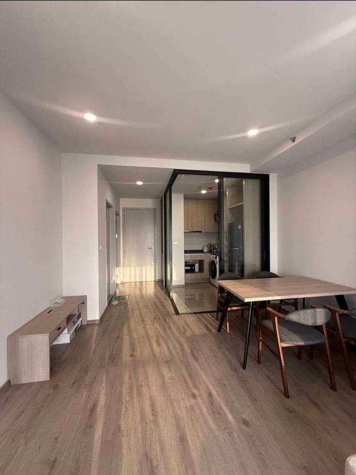 For Rent Chapter One Flow Bangpo Fully Furnished (Near MRT Bangpo)