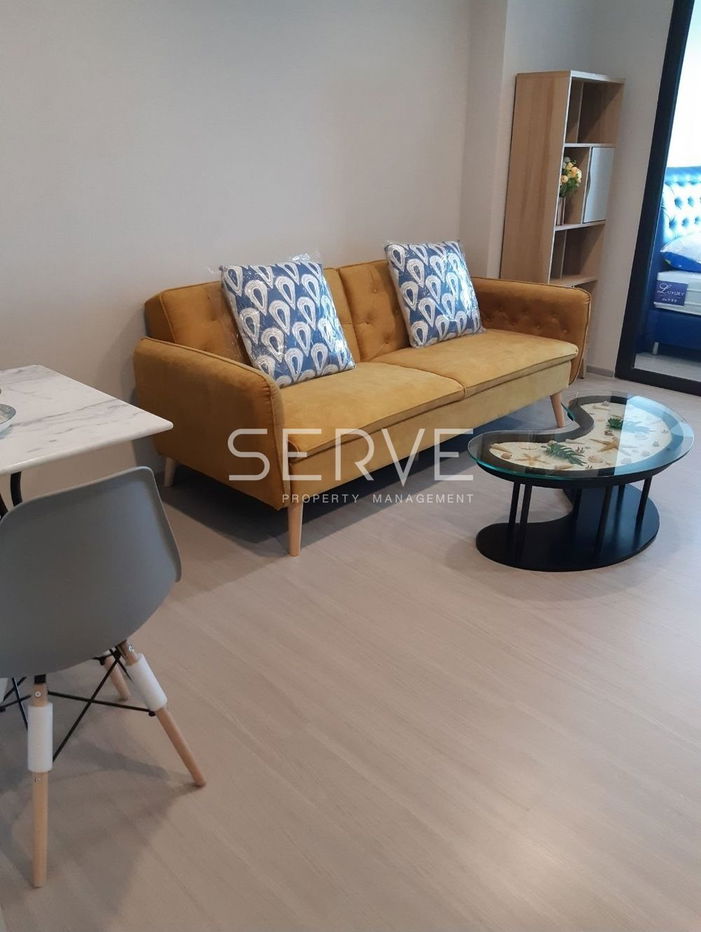 1 ห้องนอน l BTS บางจาก l Life สุขุมวิท 62 l ให้เช่า-Life สุขุมวิท 62