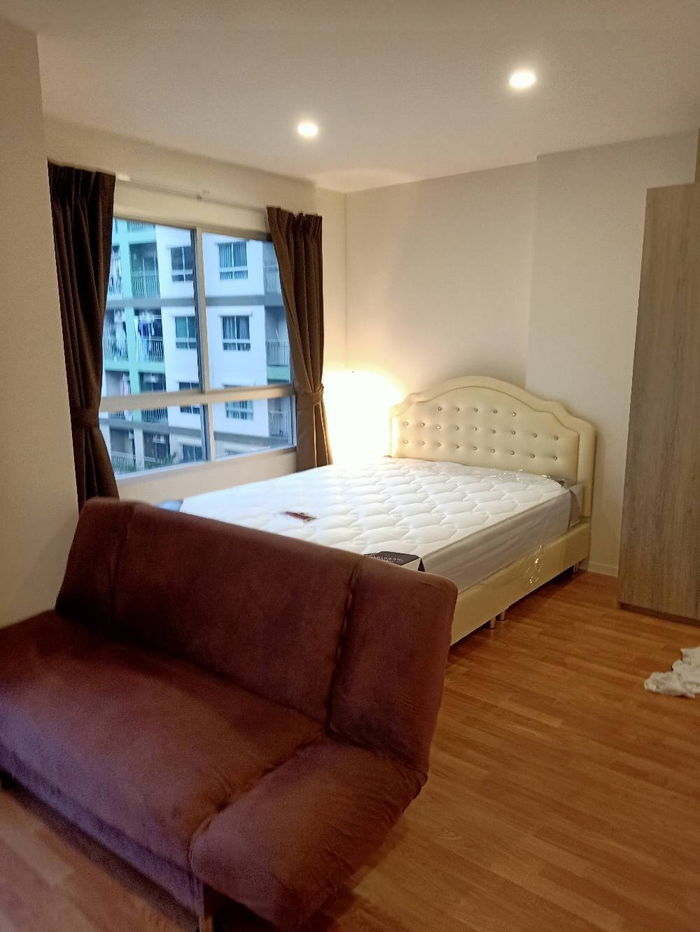 G8405💛中国客户，请加微信。(在联系方式的旁边) 🅵🅾🆁  🆁🅴🅽🆃 Lumpini Ville Pranangklao - Riverview 🅻🅸🅽🅴 ❤️💜@condopremium💜❤️