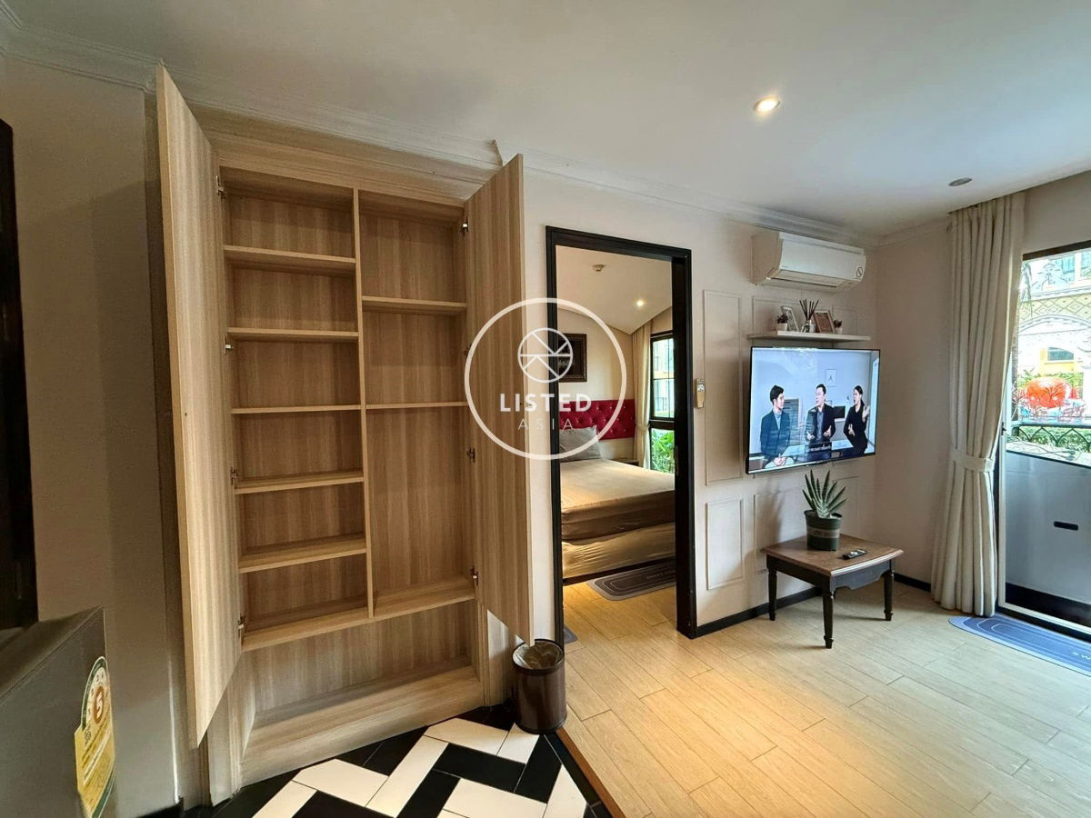 Venetian Signature Condo Resort Pattaya