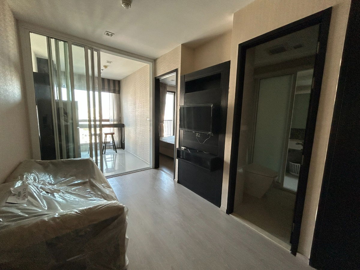 For Rent RHYTHM SUKHUMVIT 44/1 Fully Furnished (Near BTS Prakanong)