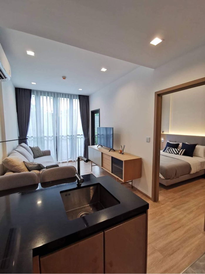 Condo for rent in Kawa Haus (BTS Onnut) (SA-01)