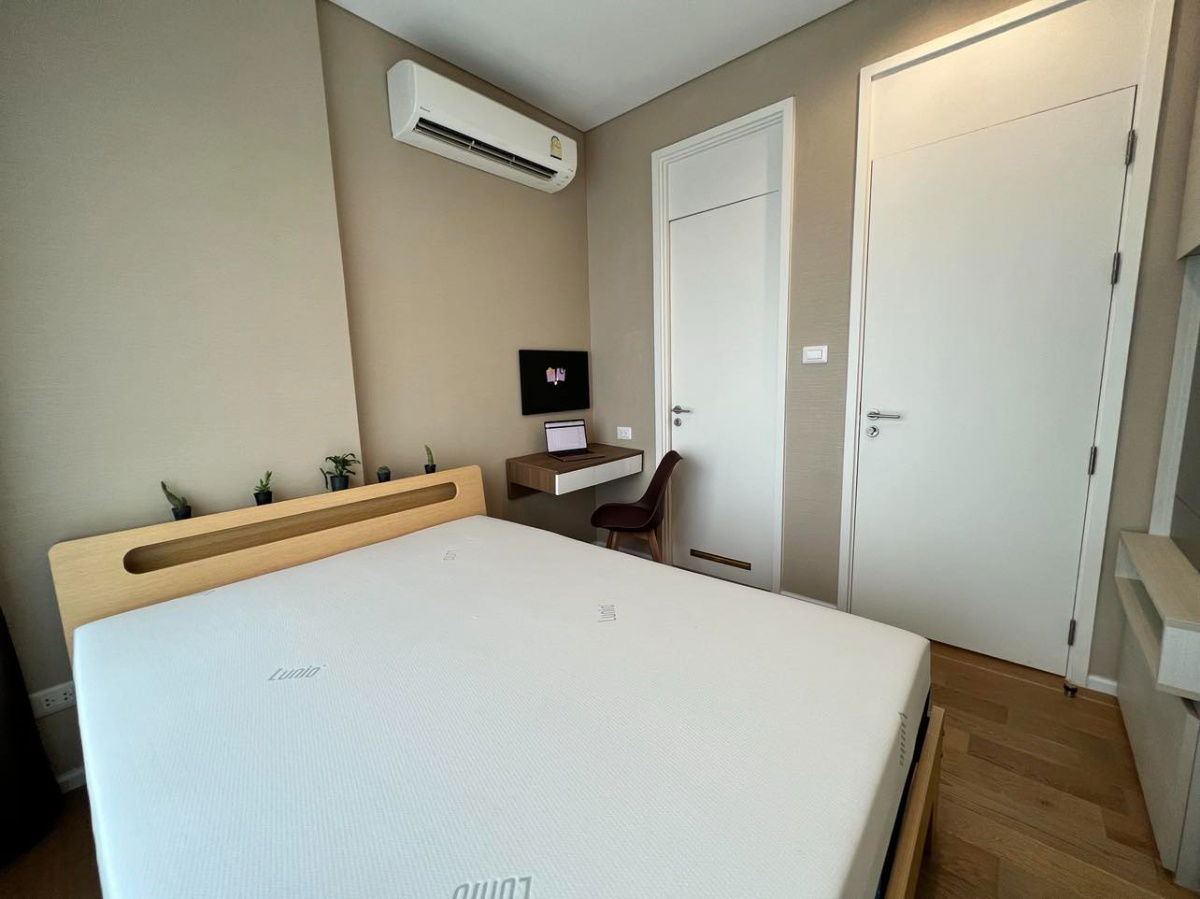 For rent The Saint Residences Ladprao Ready to move in (DSL538)
