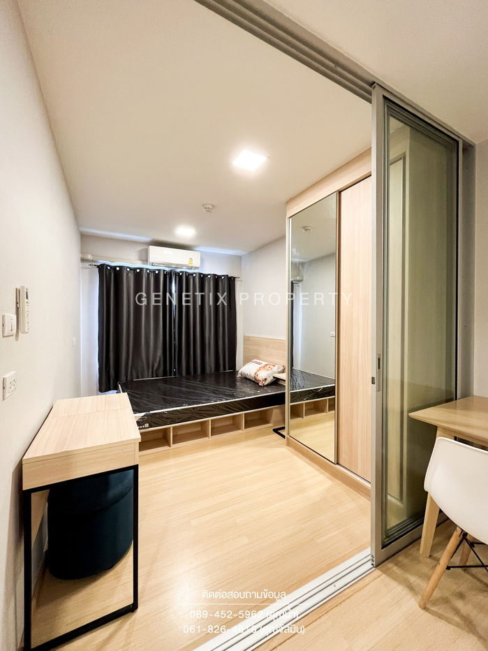 ให้เช่าคอนโด Plum Alive 1 26.25 ตรม.