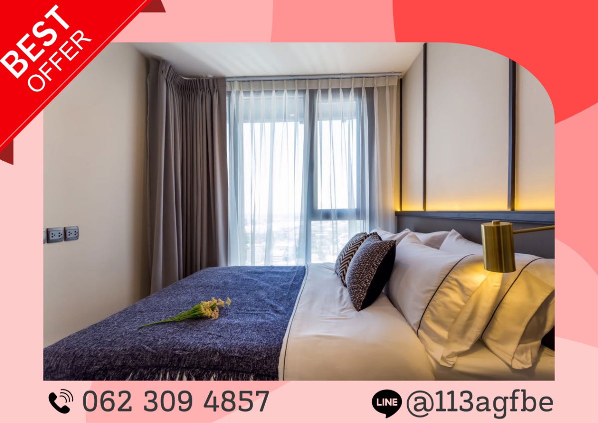 🔥❤️‍🔥THE LINE SUKHUMVIT 101🔥❤️‍🔥 Fully furnished, beautiful room, ready to move in: Follow Line ID: @113agfbe (with @ as well)
