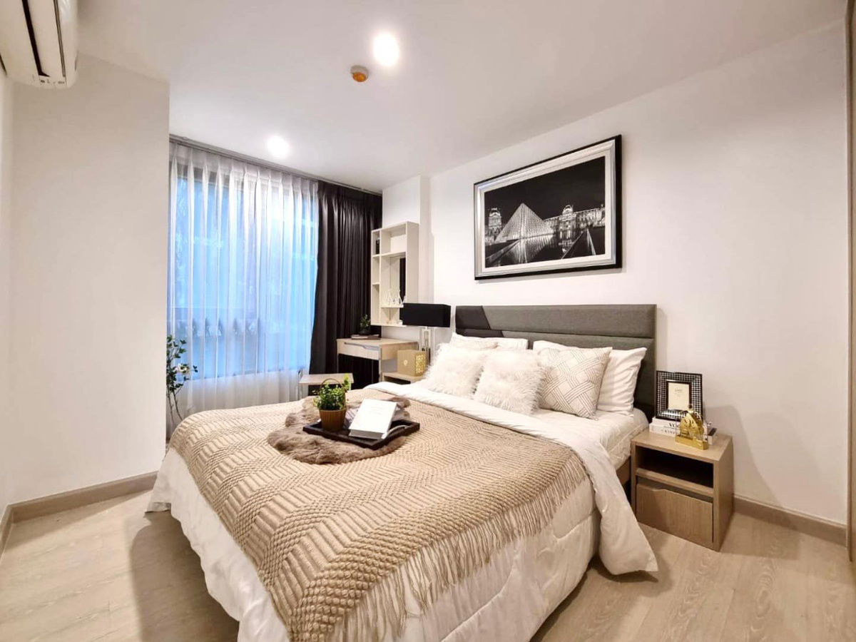 For rent at Niche Mono Sukhumvit 50 , More Rooms available, Fast response via LINE, Price Negotiable