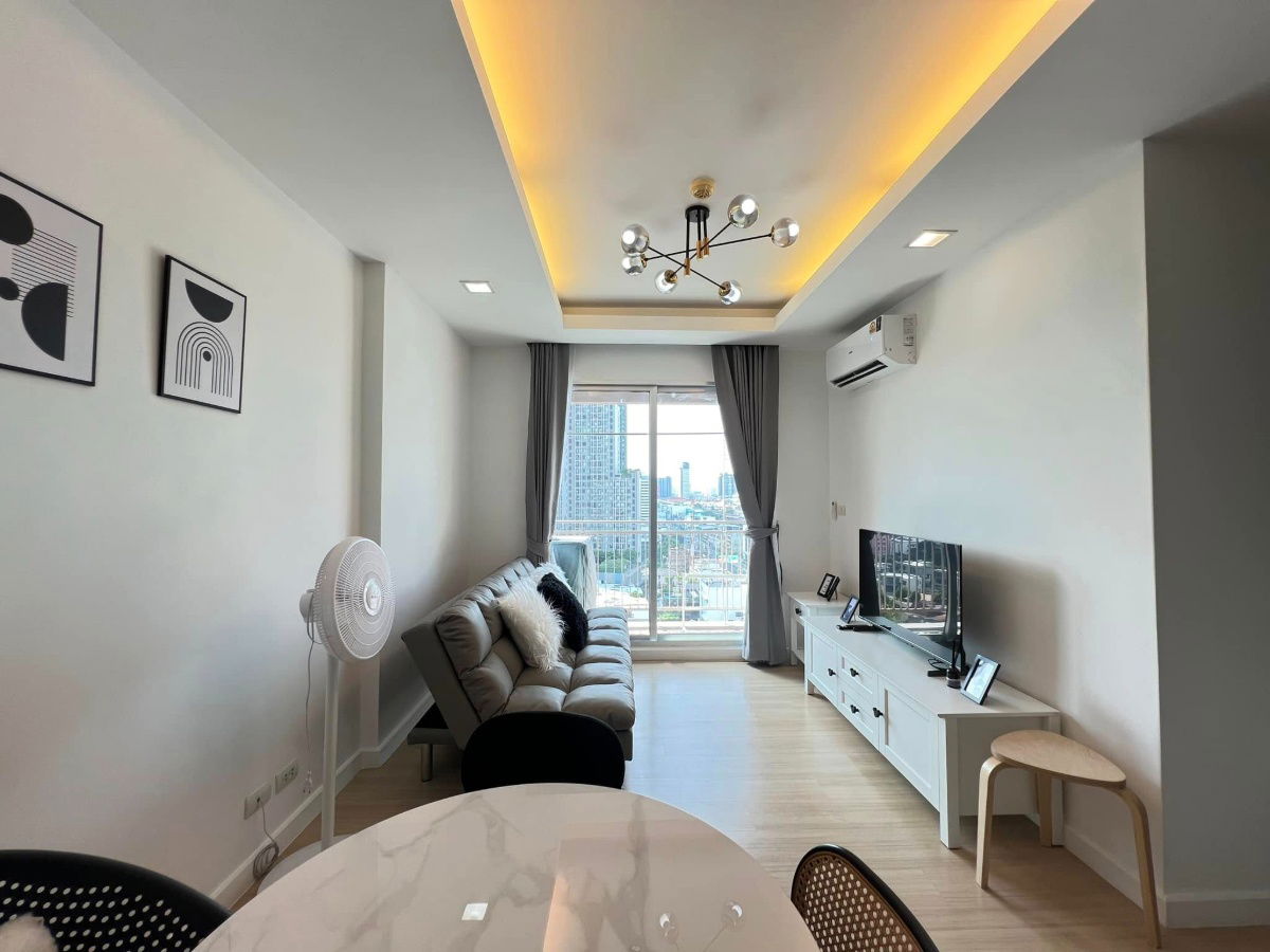 For rent at Thru Thonglor, More Rooms available, Fast response via LINE, Price Negotiable