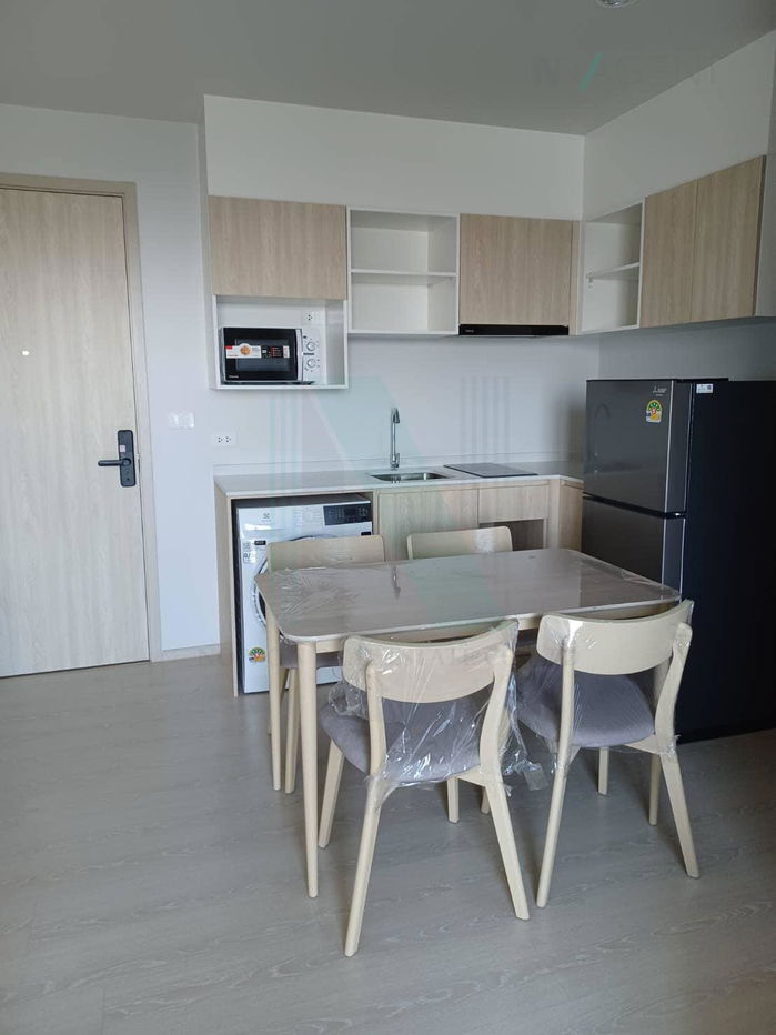 🚩 For Rent Condo NUE MEGA PLUS BANGNA Building 1, Floor 11,2 bed room, Room size 46 sqm