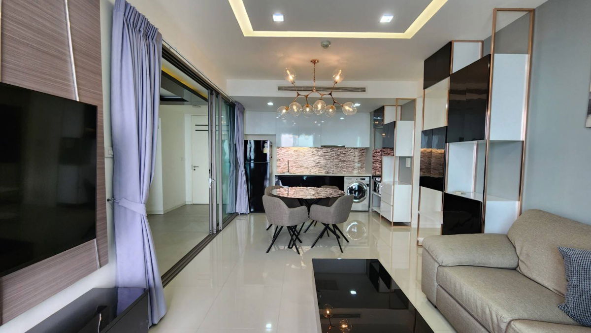 StarView Rama 3 | 2 Bedrooms for rent Nice furnished with Great River View