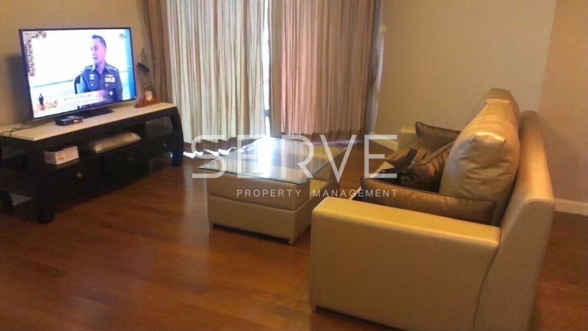 2 Beds with Bathtub Large Room Good Location MRT Phra Ram 9  500 m. and CentralPlaza @  Belle Grand Rama 9