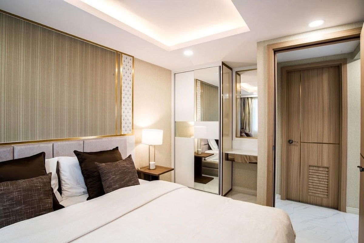 Dusit Grand Park2 |  2bedroom | Available now✔️ Add Line: Nattyproperty