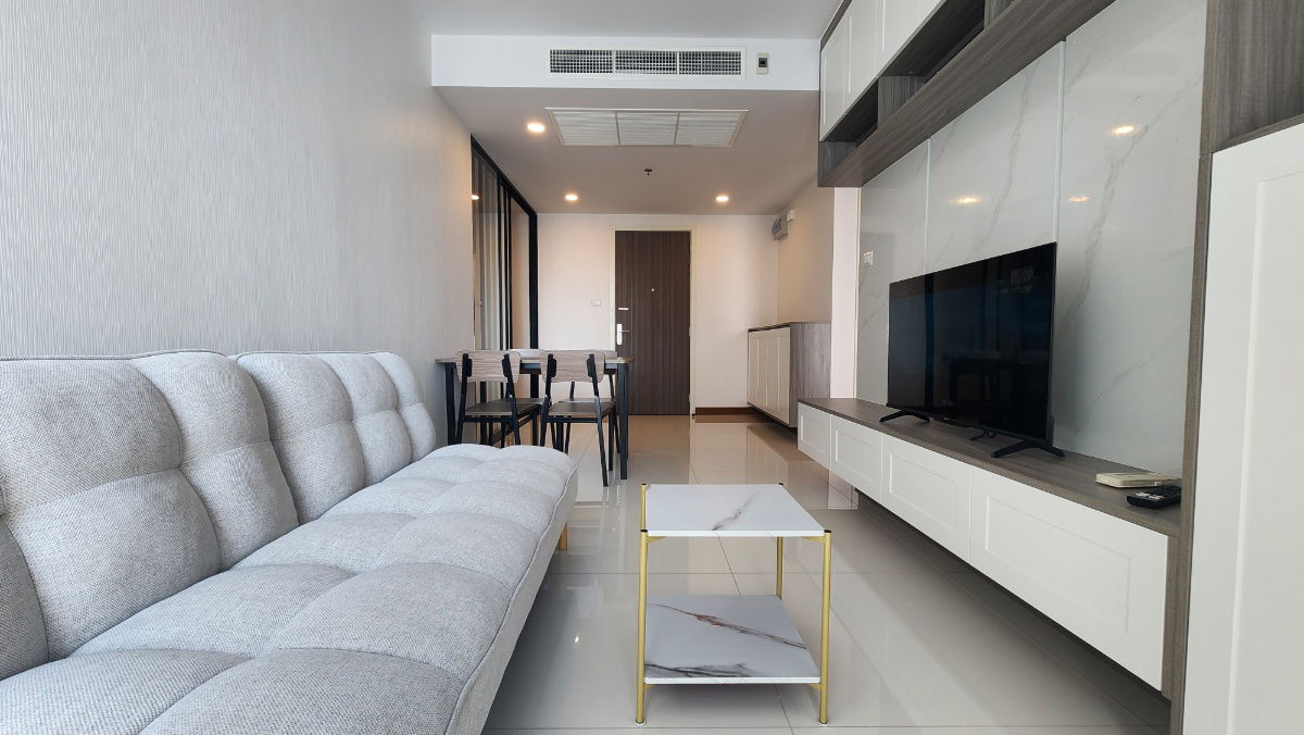 Supalai Premier Charoennakorn | 1 Bedroom for rent nice furnised and closed to BTS Klongsarn