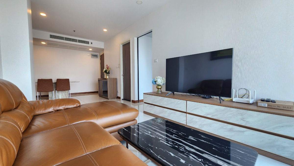 Supalai Premier Charoennakorn | 2 Bedroom for rent nice furnised and closed to BTS Klongsarn