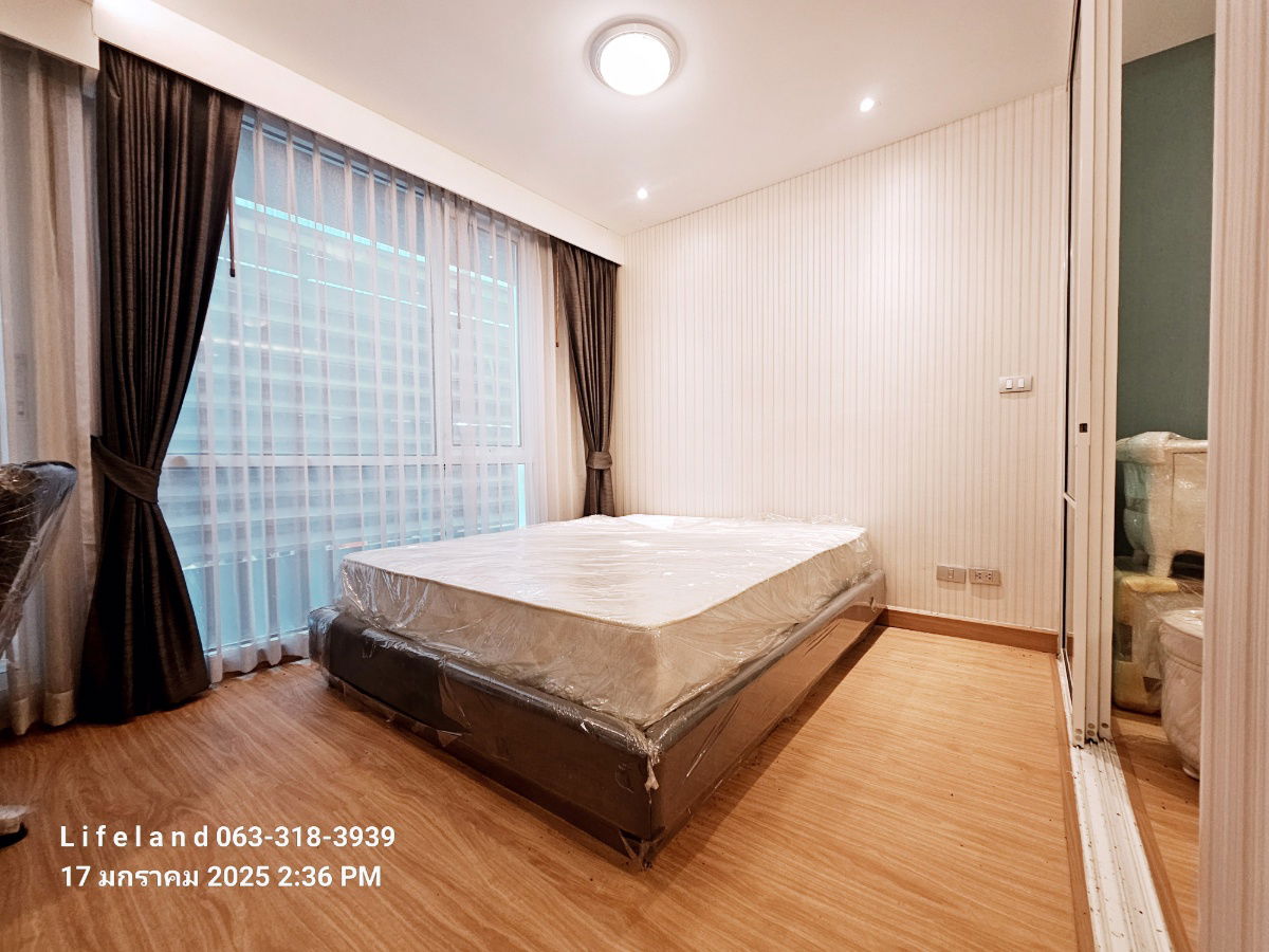 ให้เช่า Inter Lux Premier สุขุมวิท 13 [BTS นานา 1กม.] พร้อมเข้าอยู่ [Line: @lifeland]