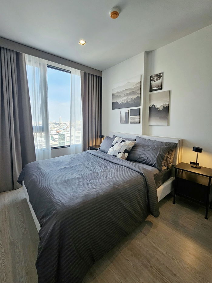 @Condorental condo for rent Reference Sathorn - Wongwianyai