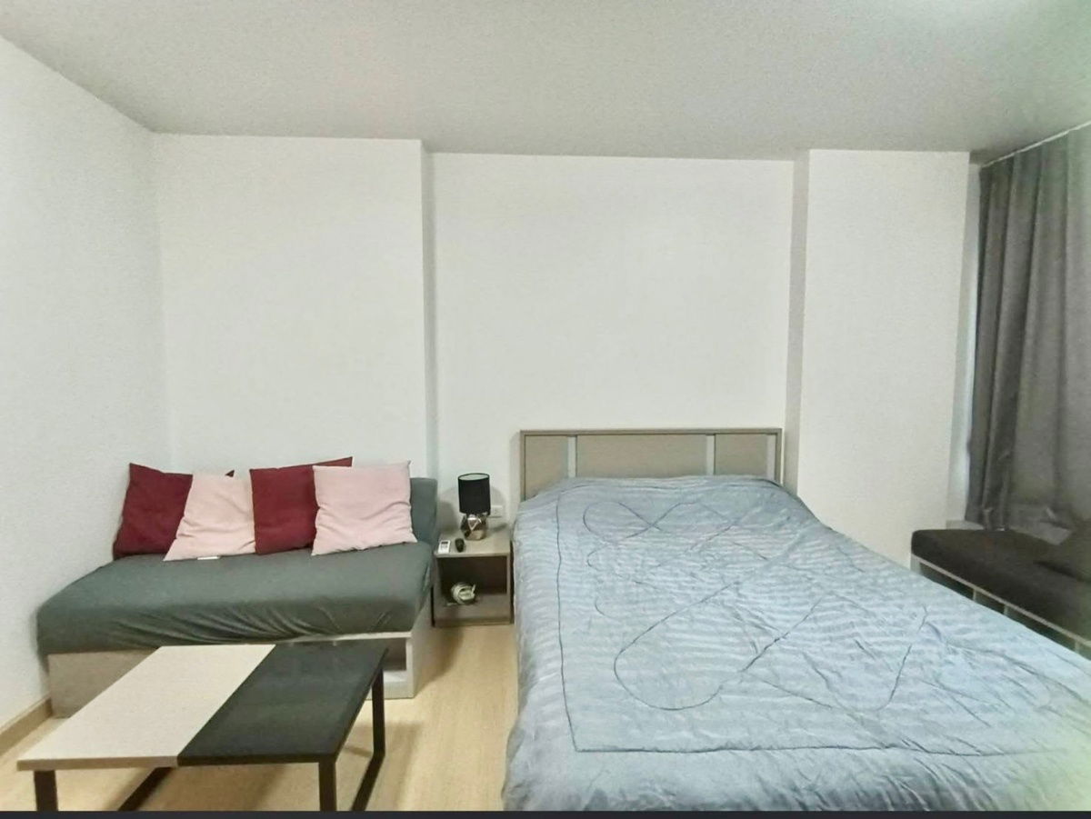 *** Condo for rent : Supalai Veranda Rama 9  Studio Fully furnished ***