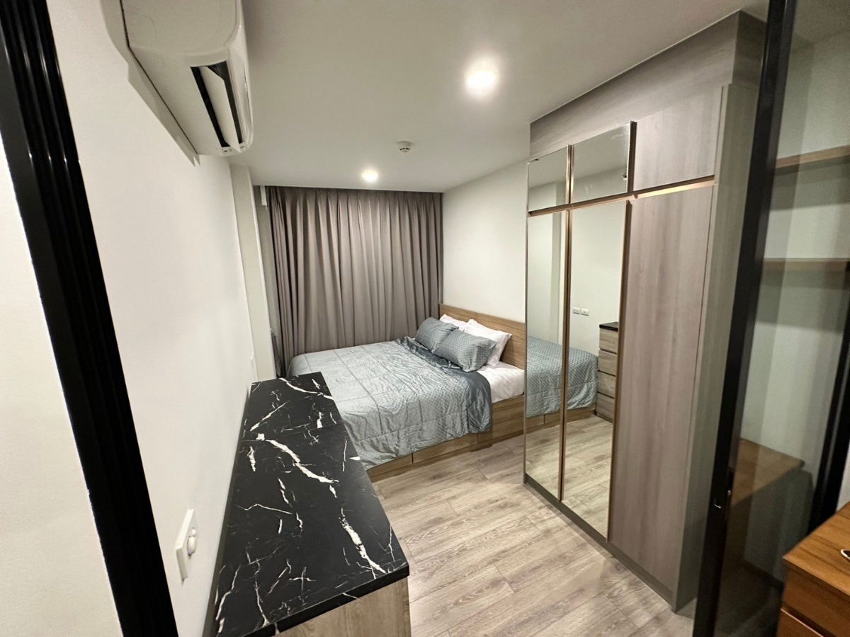 📢 Promo 10,000 THB (First 3 Months) | For Rent: Knightsbridge Collage Sukhumvit 107 (Owner Direct) 🏢