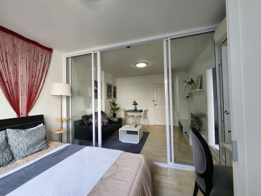 G8417 🚨ลูกค้าชาวจีน กรุณาเพิ่ม WeChat (ข้างรายละเอียดการติดต่อ) 🅵🅾🆁 🆁🅴🅽🆃dcondo รามอินทรา 🅻🅸🅽🅴 ❤️💜@condopremium💜❤️