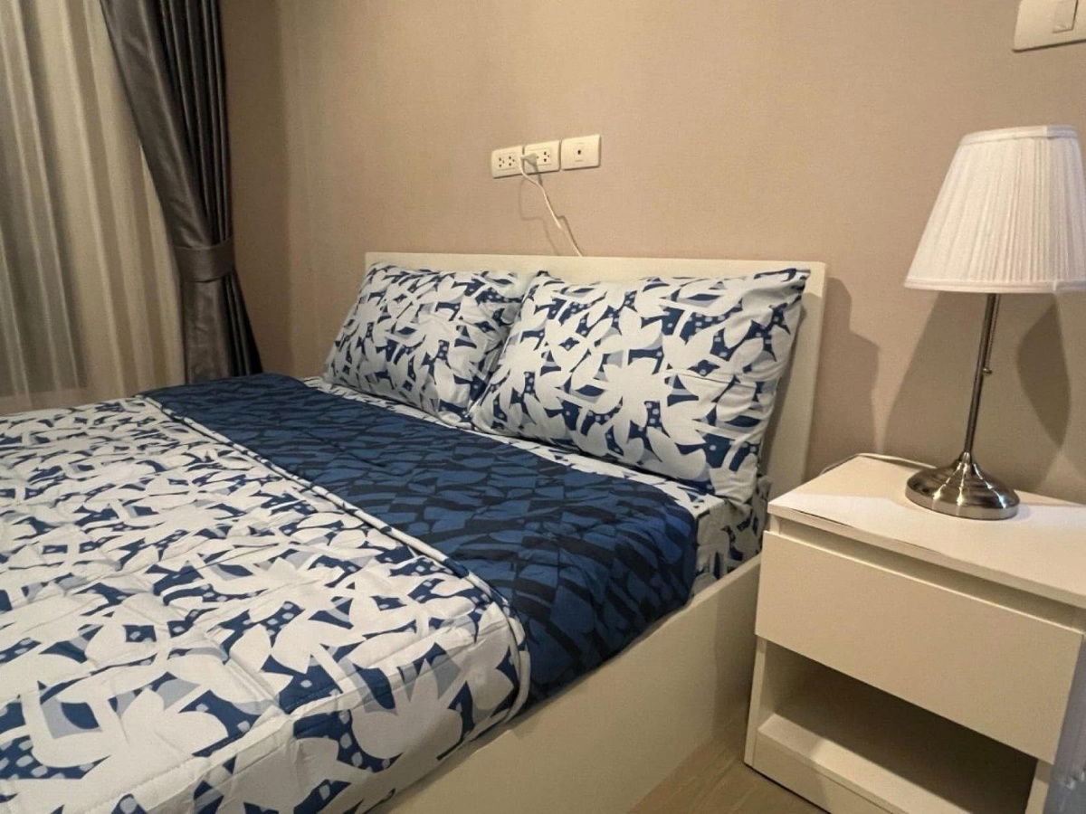 G8419💛中国客户，请加微信。(在联系方式的旁边) 🅵🅾🆁  🆁🅴🅽🆃Metro Luxe Riverfront Rattanathibet 🅻🅸🅽🅴 ❤️💜@condopremium💜❤️Ready to move in ⬛🟨 📞 065 695 3645🟨⬛