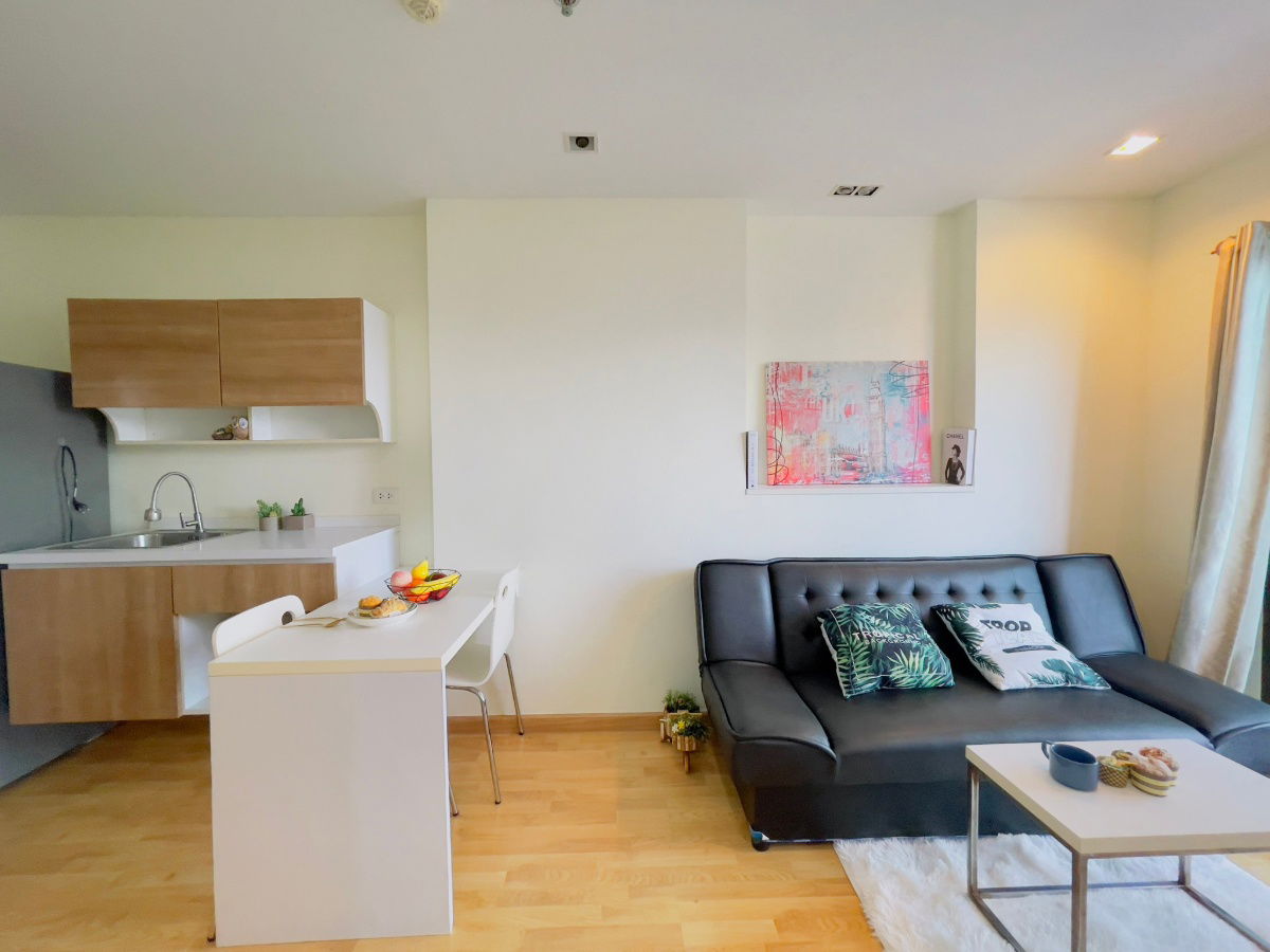 出租：Casa Asoke，一卧室家具齐全，可立即入住