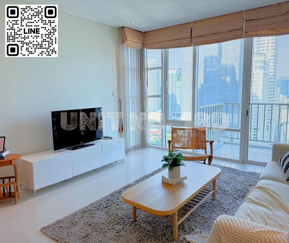 📲Line ID @556ryccg 🚄Rent 96 sqm 2 Bedroom Fullerton Sukhumvit Fully furnished  near BTS Ekkamai & Thonglor