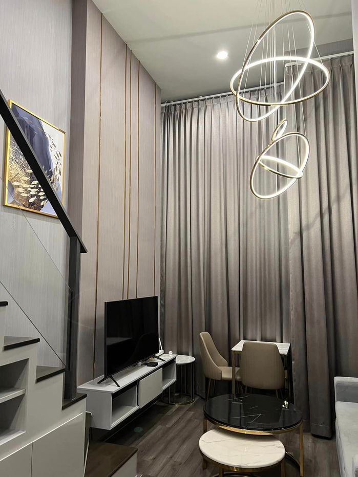 出租公寓：KnightsBridge Space Rama9 安排观看 👉 线路：@propertybkk4