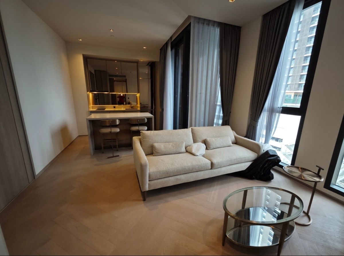 The Reserve Sathorn | 1 Bedroom for rent Nice Room and Good Location Suanplu