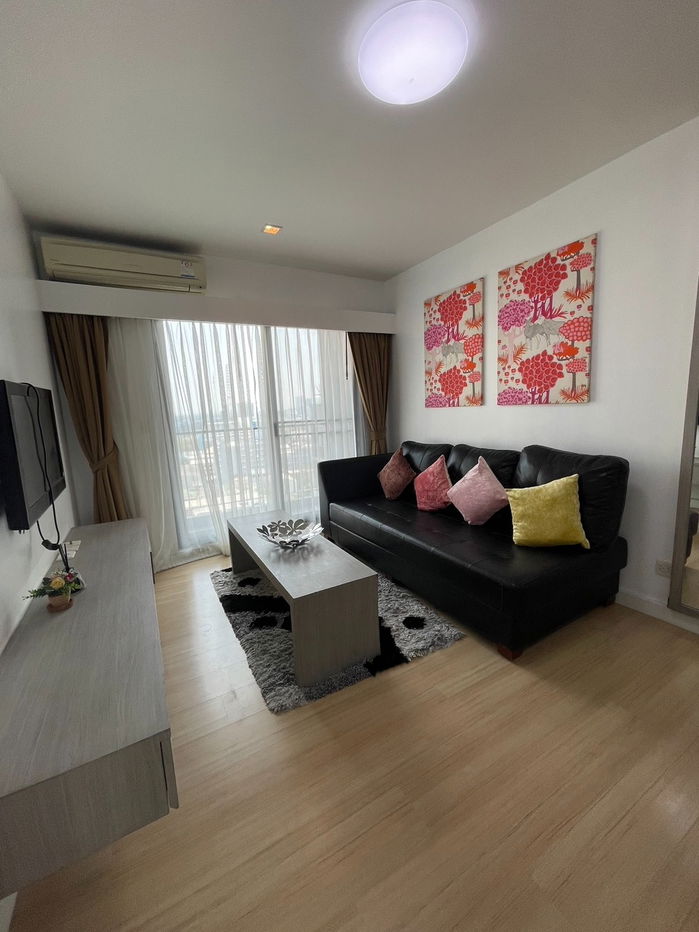 The Seed Mingle | 1 Bedroom for rent very Nice Furnished and Good View and Good Location Sathorn