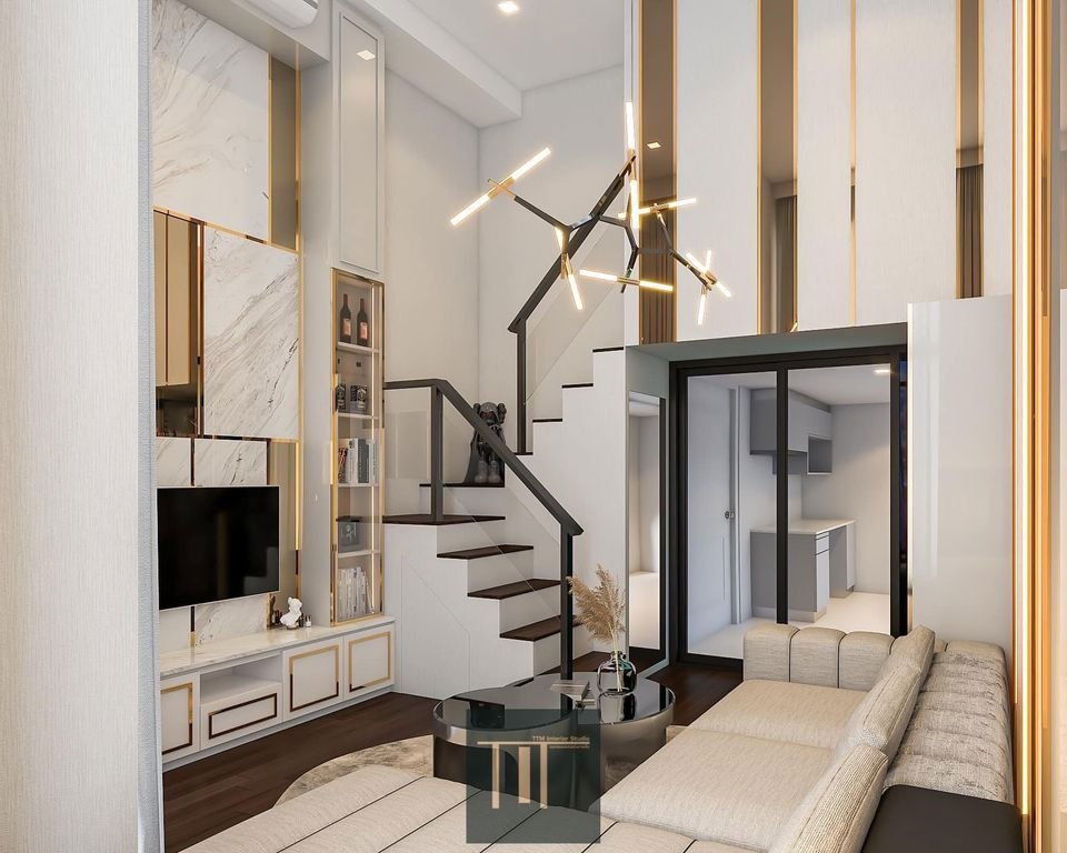 出租公寓：KnightsBridge Space Rama9 安排观看 👉 线路：@propertybkk4