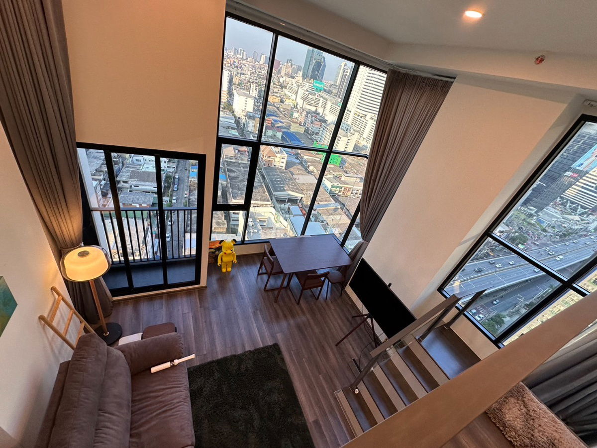 Condo for Rent: KnightsBridge Space Rama9 Schedule a viewing 👉 Line: @propertybkk4