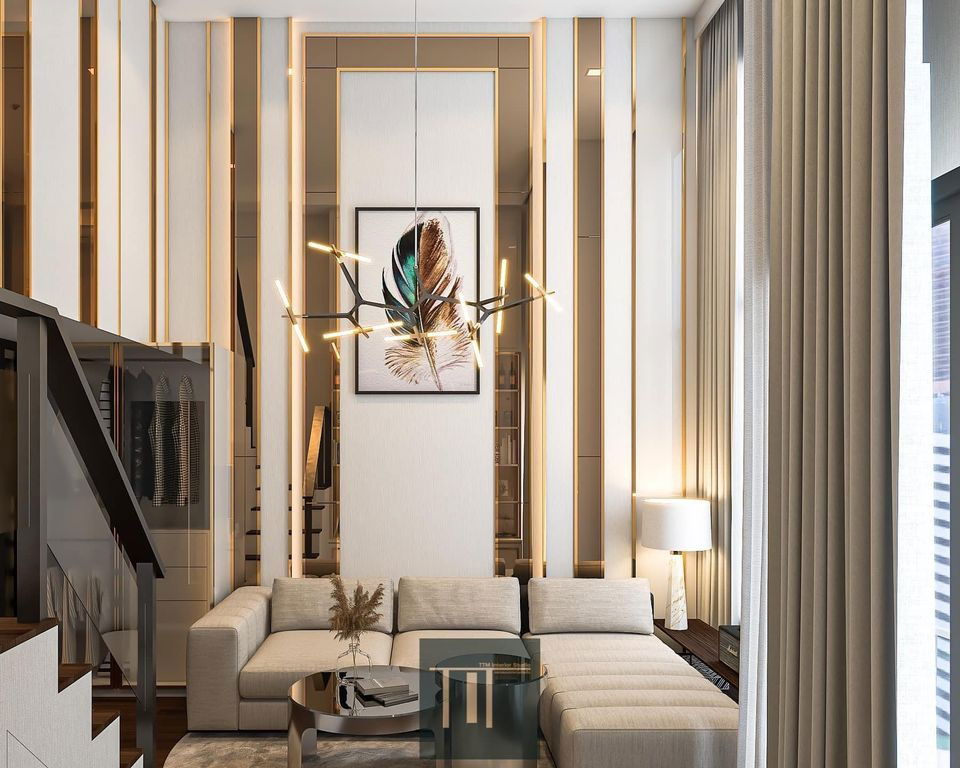 Condo for Rent: KnightsBridge Space Rama9 Schedule a viewing 👉 Line: @propertybkk4