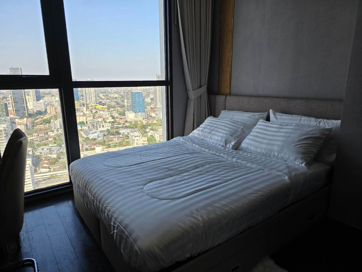 P-147209 ให้เช่าคอนโด Park Origin Thonglor เฟอร์นิเจอร์ครบ (Confirm อีกครั้งเมื่อมาเยือน)