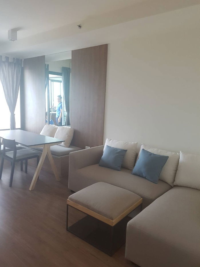 for rent U Delight Rama3. 1bed 51sqm. Line id: @pfagent