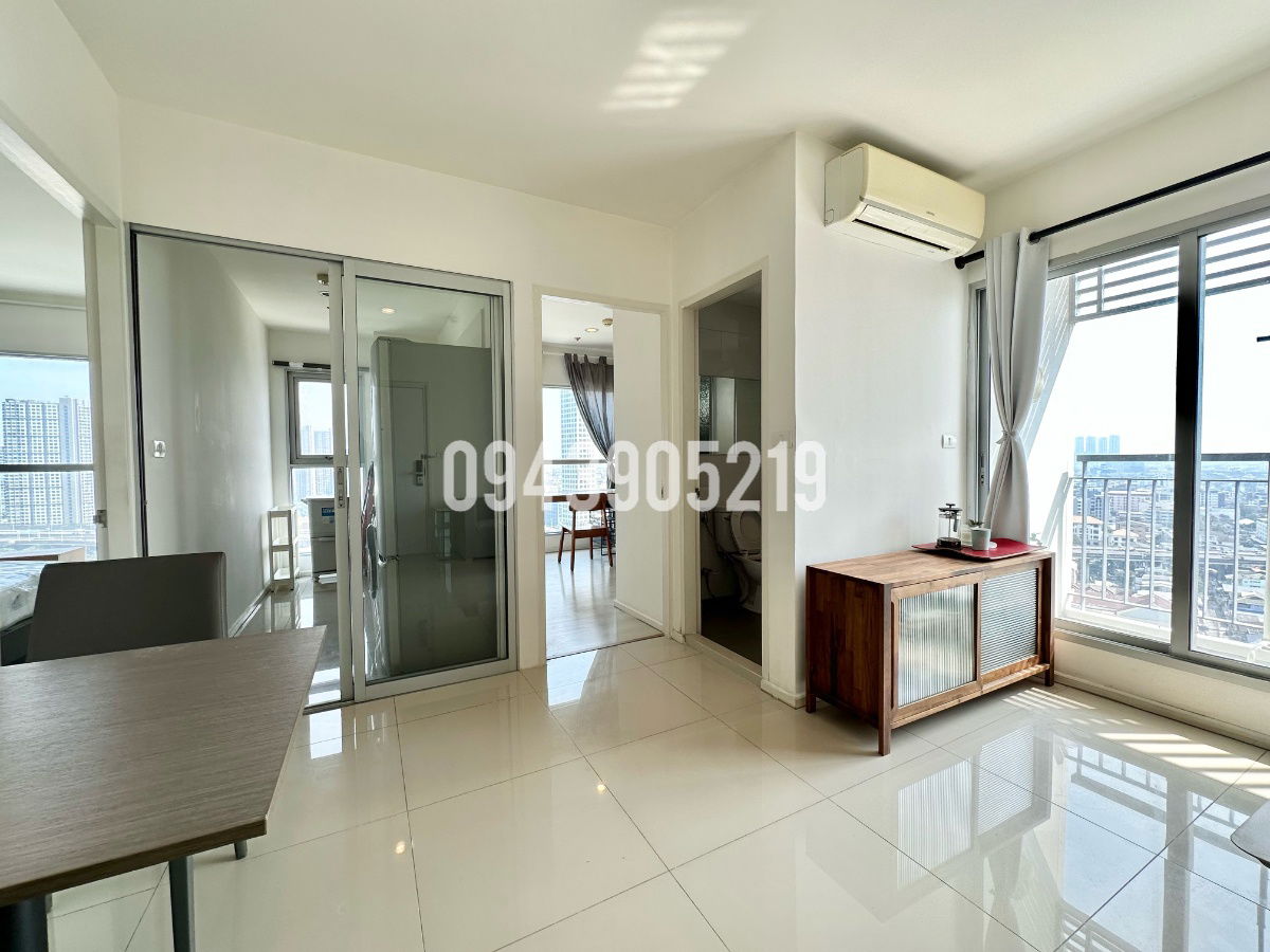 Aspire sukhumvit 48 ☎️big unit corner room 2 ခုတင် 2 ရေချိုး ‼️ တစ်လ 25000 သာ ‼️ အခုပဲရနိုင် 🔆✅ပရိဘောဂအပြည့်အစုံ