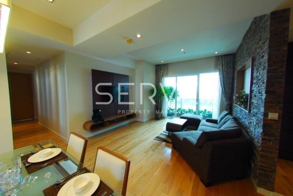 3 Beds 3 Baths with Bathtub 128 sq.m. Good Location Close to BTS Asok 800 m. & MRT Sukhumvit 750 m. at Millennium Residenc Condo / For Rent