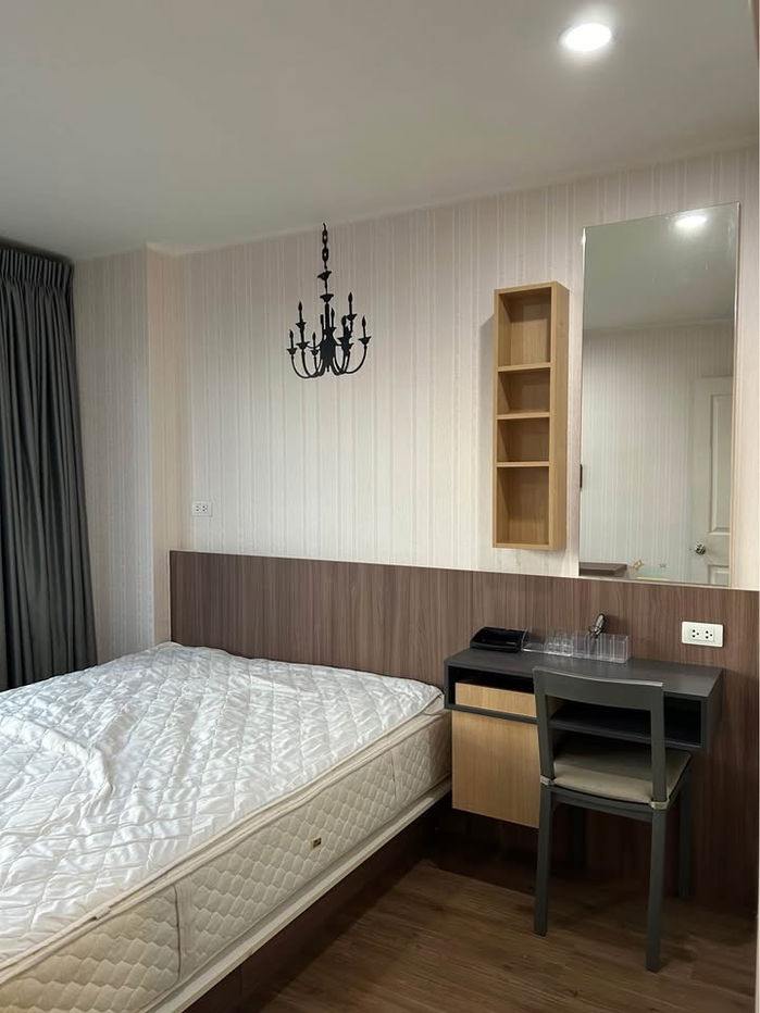 Code: KJ4387  for rent U Delight @ Huamak Station // Line ID: @kjcondo (with @) //