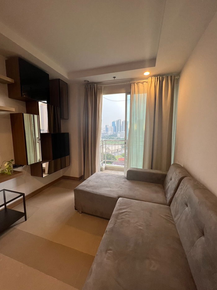 For Rent Supalai Willington 15th floor Nice view "Ready to move in"