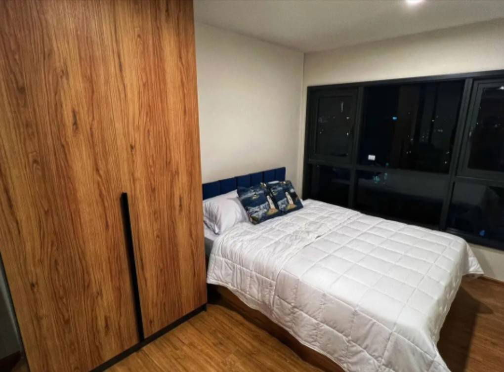 P656 Condo for rent The Line Vibe Phaonyothin, near BTS, beautiful room, fully furnished, special price!