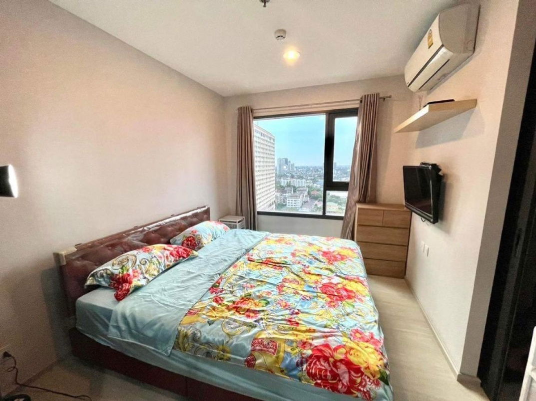 Life Pinklao   1 bedroom plus Size 35 sq.m.