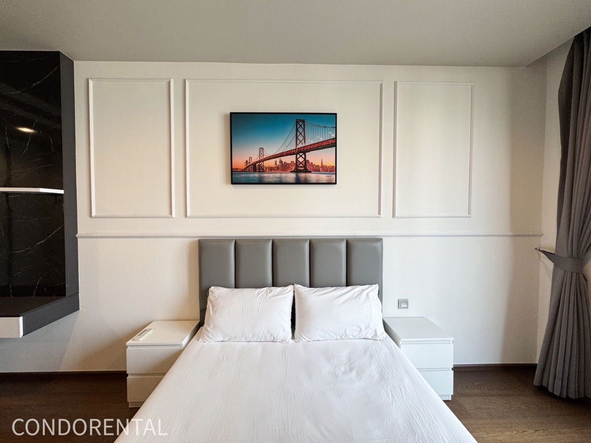 @Condorental คอนโดให้เช่า IDEO Q สุขุมวิท 36