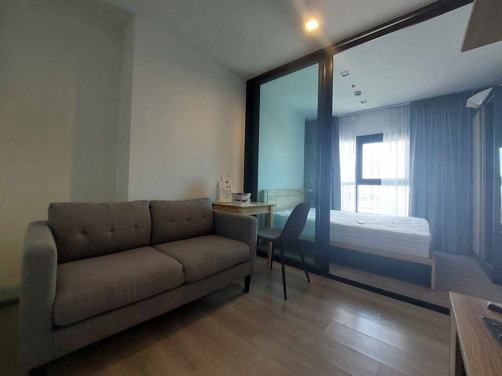 For Rent: The Base Phetkasem Condo *Nice Room* at Line: @homefinder
