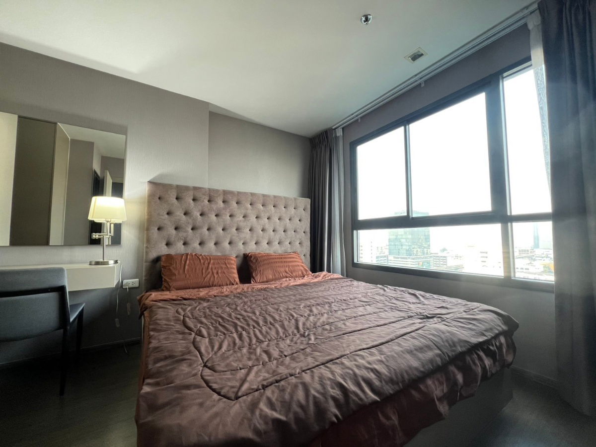 ငှားရန်ရှိသော IDEO Sukhumvit 93 1 bedroom 35 sq m.