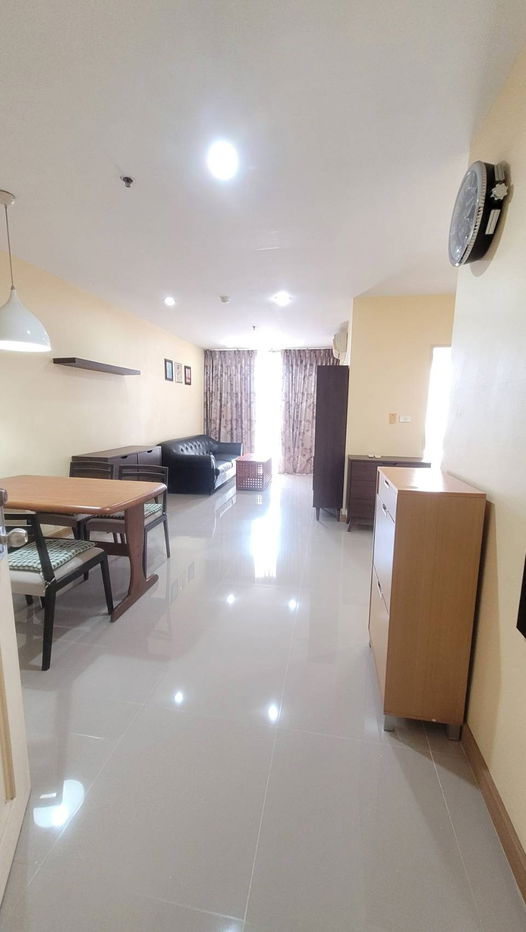 ให้เช่าคอนโด " ศรีราชาคอนโดวิว " 53ตรม 1ห้องนอน